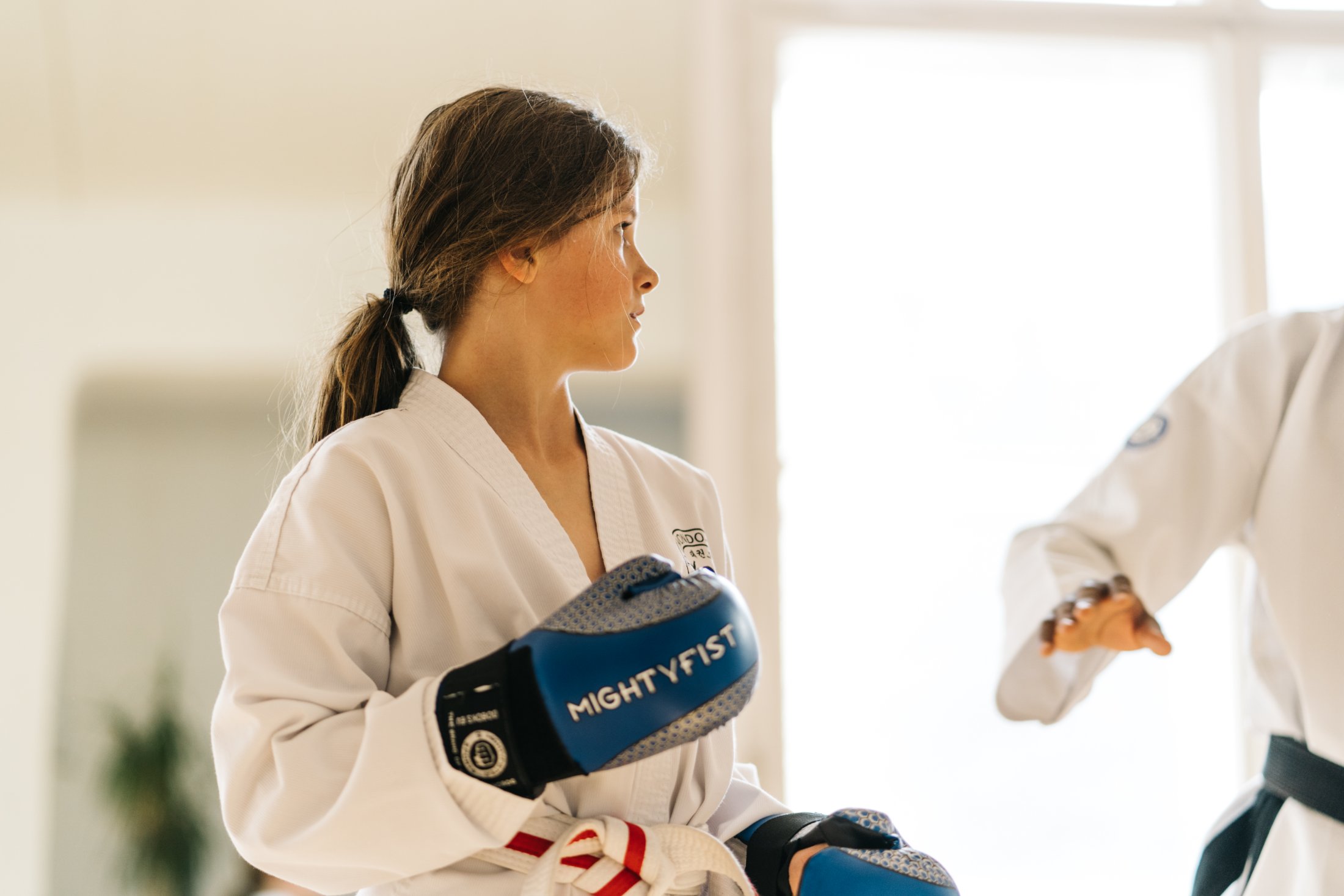 Frauen im Taekwondo: Empowerment durch Selbstverteidigung und Fitness