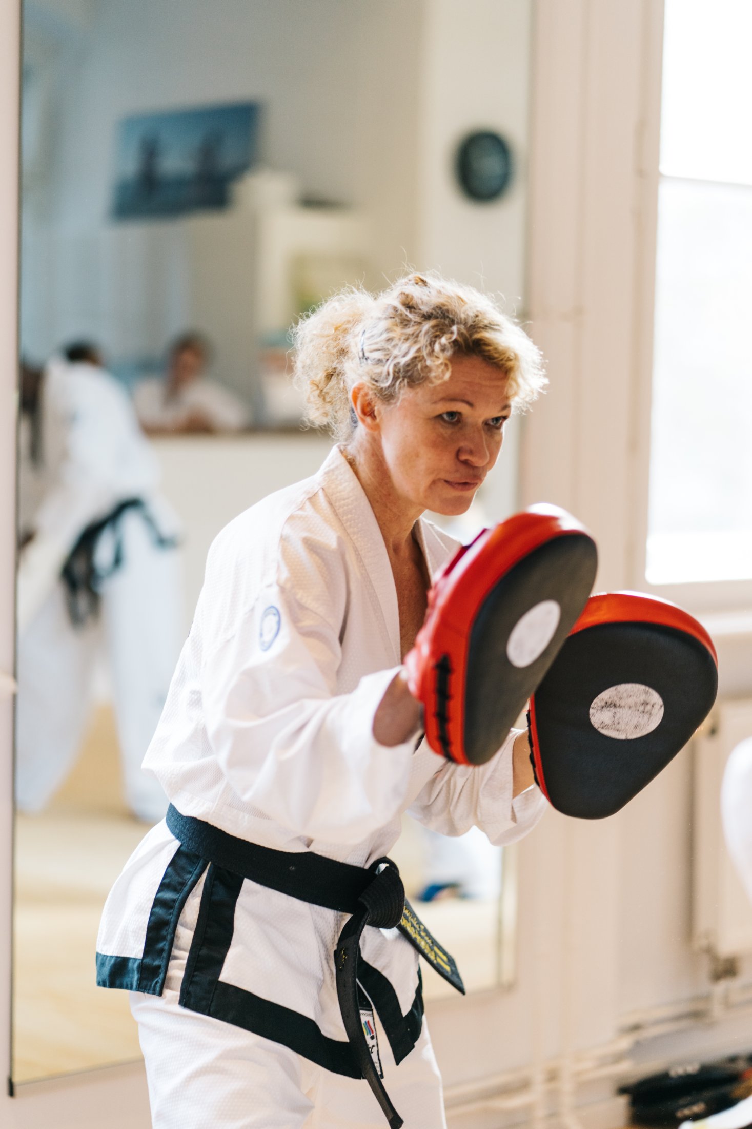 Taekwondo für Erwachsene ➔ An Deinem Wunsch-Standort