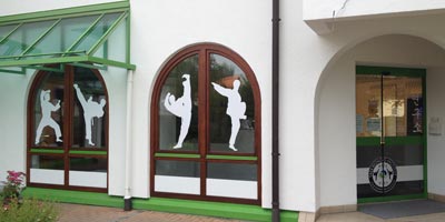 Taekwondo Institut Gröbenzell