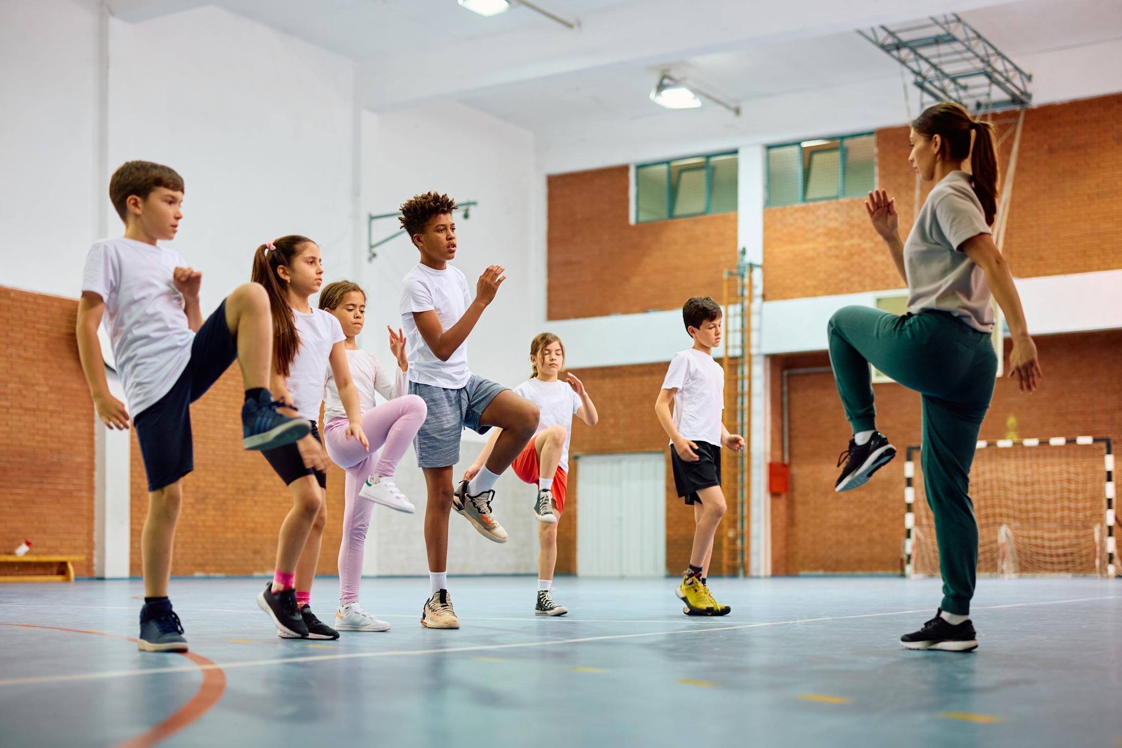 Schulsport vs. Freizeitsport: Warum beides so wichtig ist