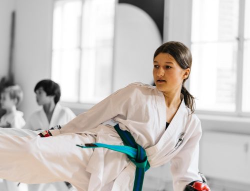 Das Taekwondo Gürtelsystem