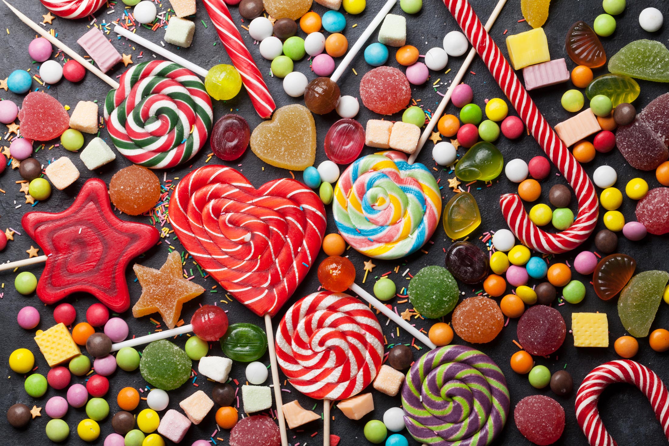 Süßigkeiten im Gleichgewicht: Gesunde Alternativen zu Zuckerbomben