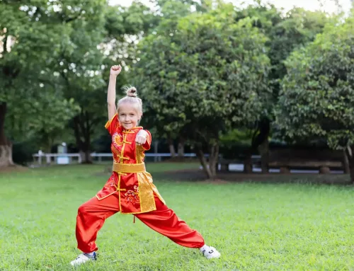Warum ist Selbstverteidigung ein wichtiger Aspekt im Kinder-Taekwondo-Training?